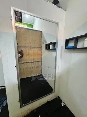 Saloon Mirror
