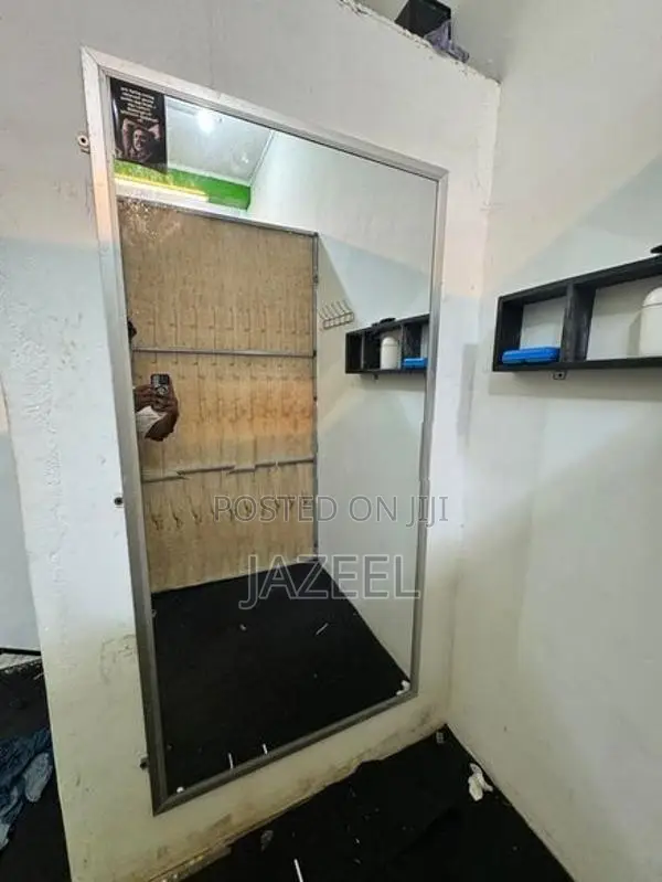 Saloon Mirror