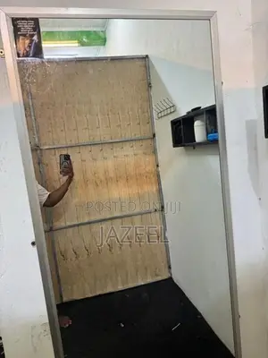 Saloon Mirror