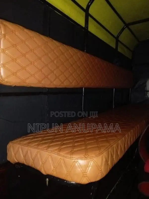 Vehicle sheets