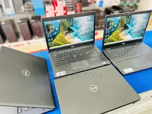 Laptop i5 8th GEN|8GB RAM|256GB NVME|14" .|Dell Latitude 5490|WiFi