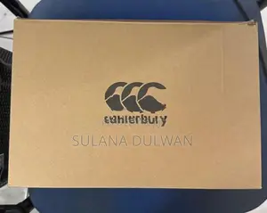 Canterbury Stampede Groundbreak UK 10 (Brand New - Rugby Shoes)