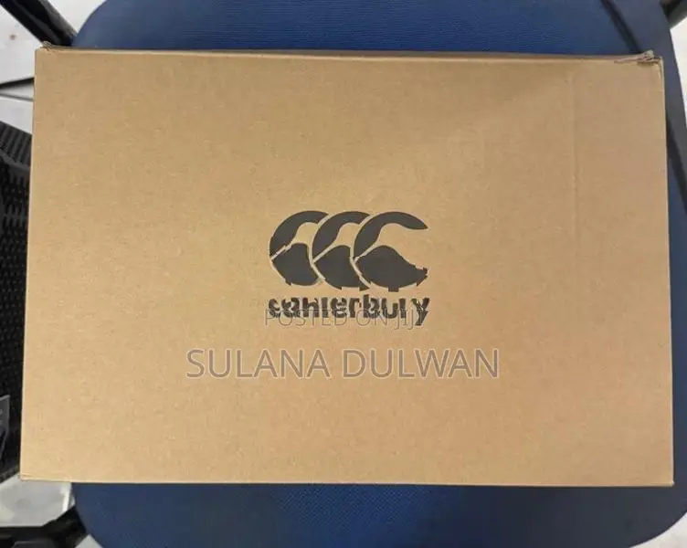 Canterbury Stampede Groundbreak UK 10 (Brand New - Rugby Shoes)