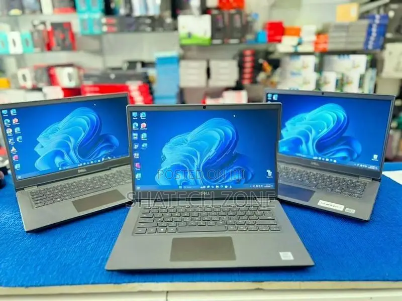 Laptop 15.6" FHD|i5 10th GEN|8GB RAM|512GB NVME|WI-FI|Dell Vostro 3410