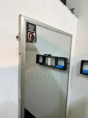 Saloon Mirror