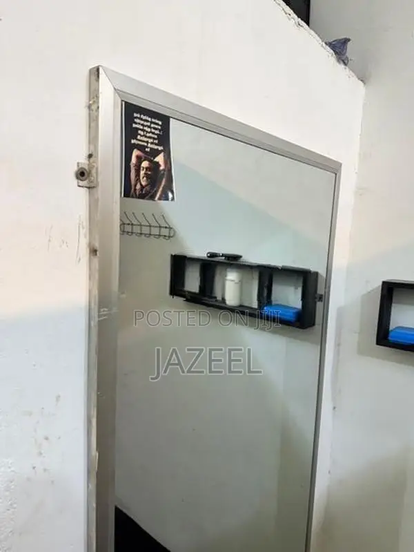 Saloon Mirror