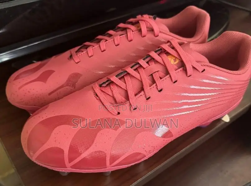 Canterbury Stampede Groundbreak UK 10 (Brand New - Rugby Shoes)