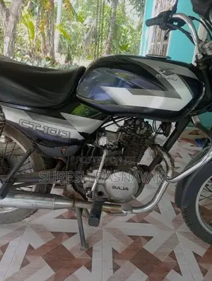 Bajaj CT100 2005