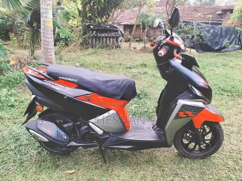 TVS Ntorq Race Edition 2022