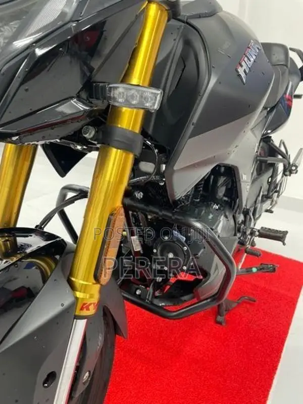 Hero Hunk 160R 2026