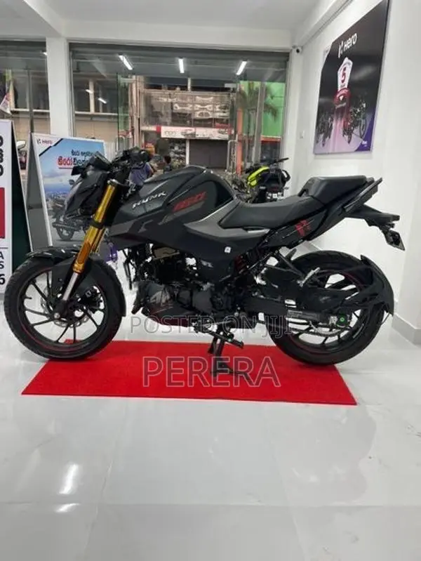 Hero Hunk 160R 2026