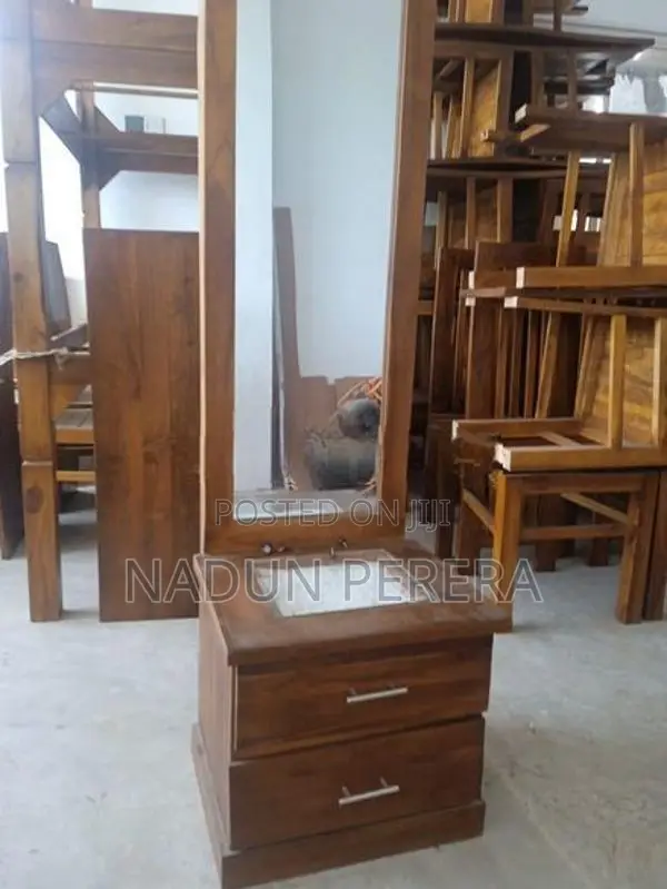 Teak Dressing Table