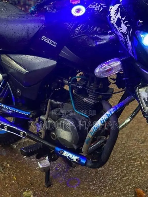 Bajaj Platina 100 2006