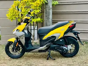 Hero XOOM 125R 2026