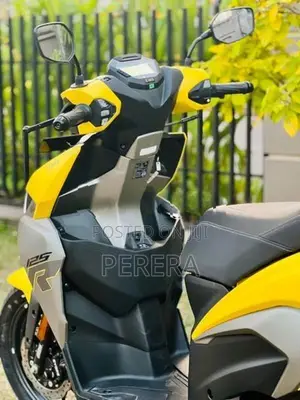 Hero XOOM 125R 2026