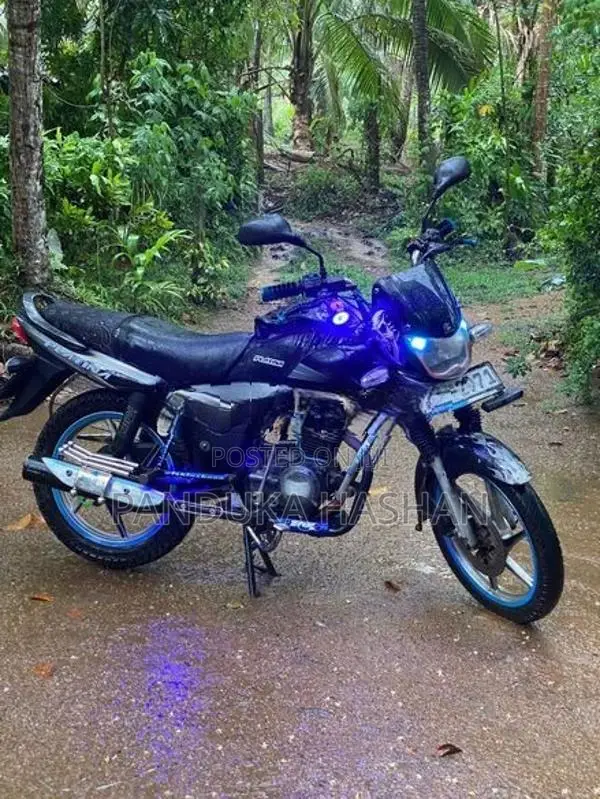 Bajaj Platina 100 2006