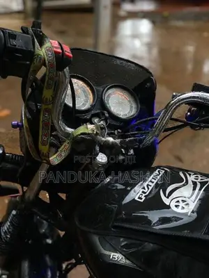 Bajaj Platina 100 2006