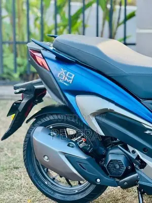 Hero XOOM 125R 2026