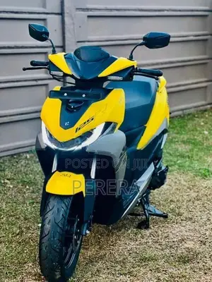 Hero XOOM 125R 2026
