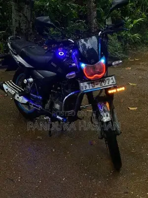 Bajaj Platina 100 2006