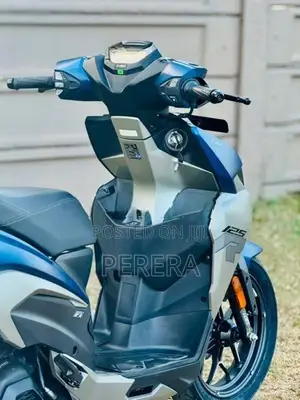 Hero XOOM 125R 2026