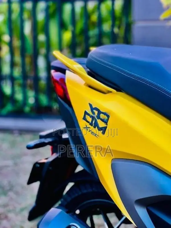 Hero XOOM 125R 2026