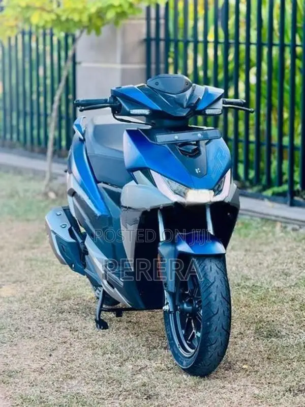 Hero XOOM 125R 2026