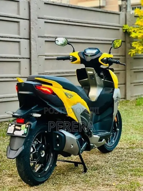 Hero XOOM 125R 2026