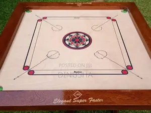 Champion Carrom Board 12mm Thickens