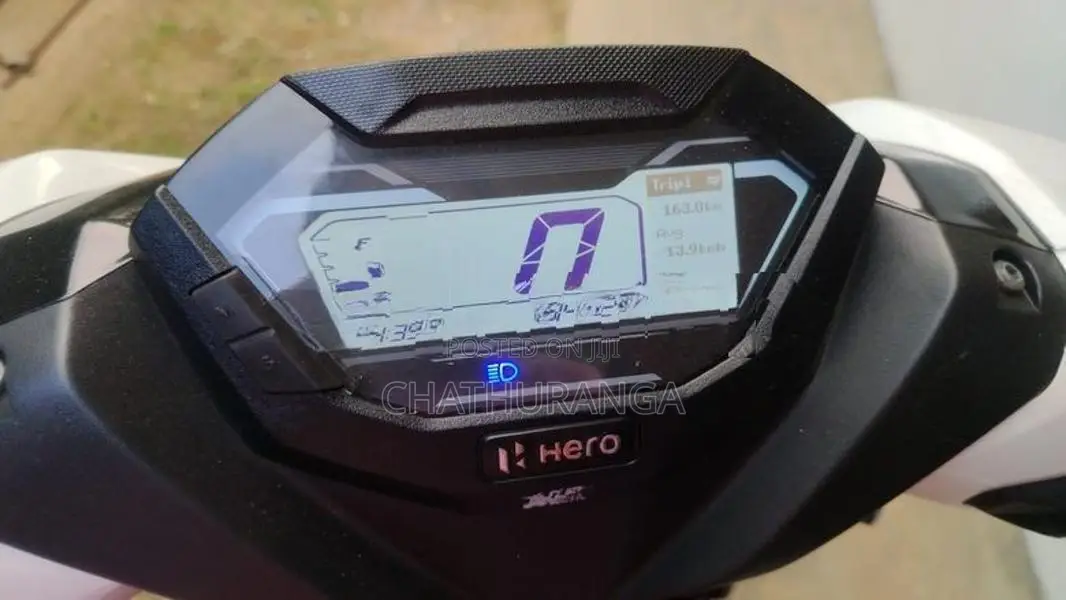 Hero XOOM 125R ZOOM 125 2026