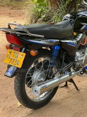 Bajaj CT100 2007