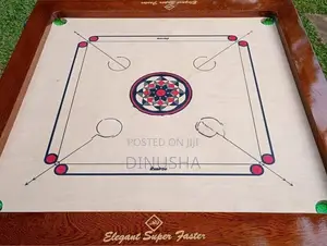 Champion Carrom Board 12mm Thickens