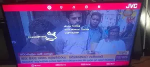 jvc 43" led tv