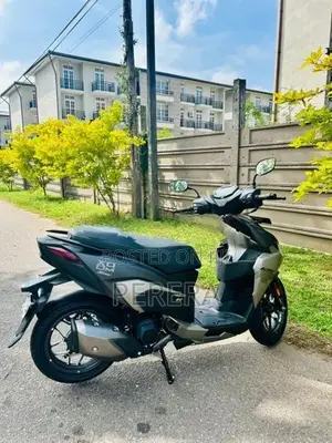 Hero XOOM 125R 2026