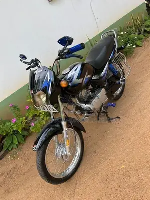 Bajaj CT100 2007