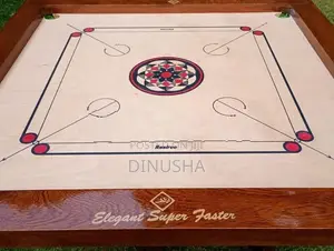 Champion Carrom Board 12mm Thickens