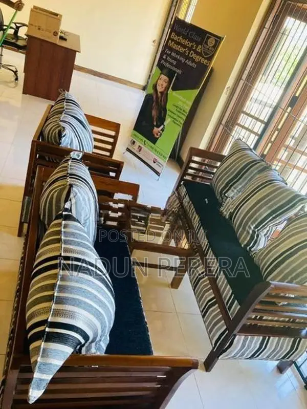 Sofa Set