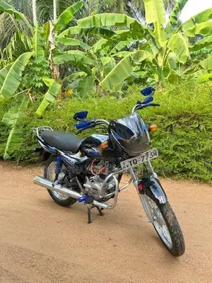 Bajaj CT100 2007