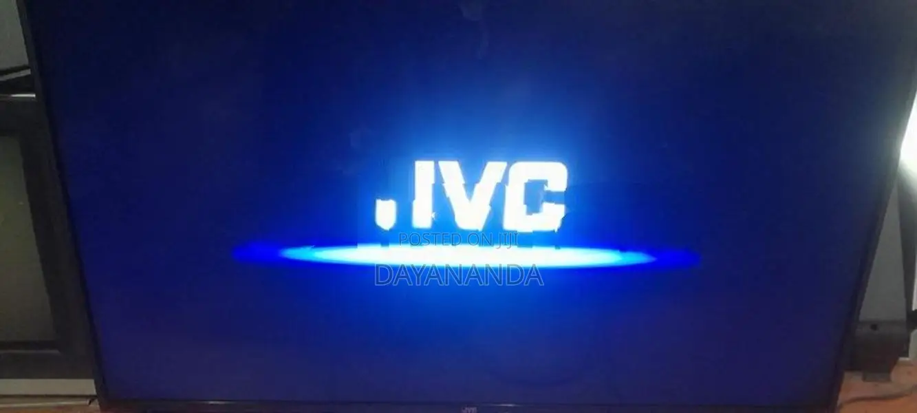 jvc 43" led tv