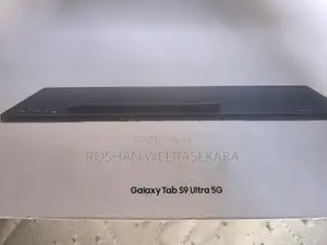 Samsung Galaxy Tab S9 Ultra 5G
