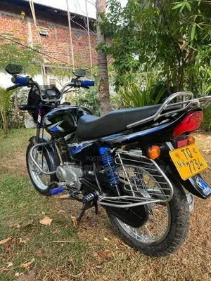 Bajaj CT100 2007