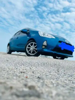 Toyota Aqua 2013