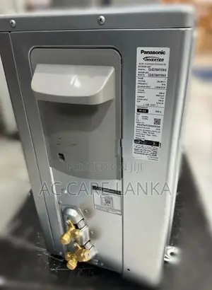 12000BTU Panasonic Inverter Air Conditioner