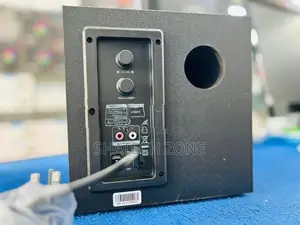 Microlab Subwoofer M 380BT + Speakers (Super Sounds) Bluetooth