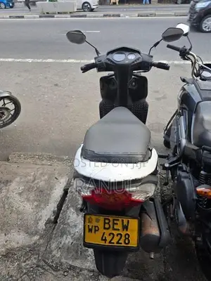 Honda Dio 2017