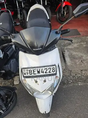 Honda Dio 2017