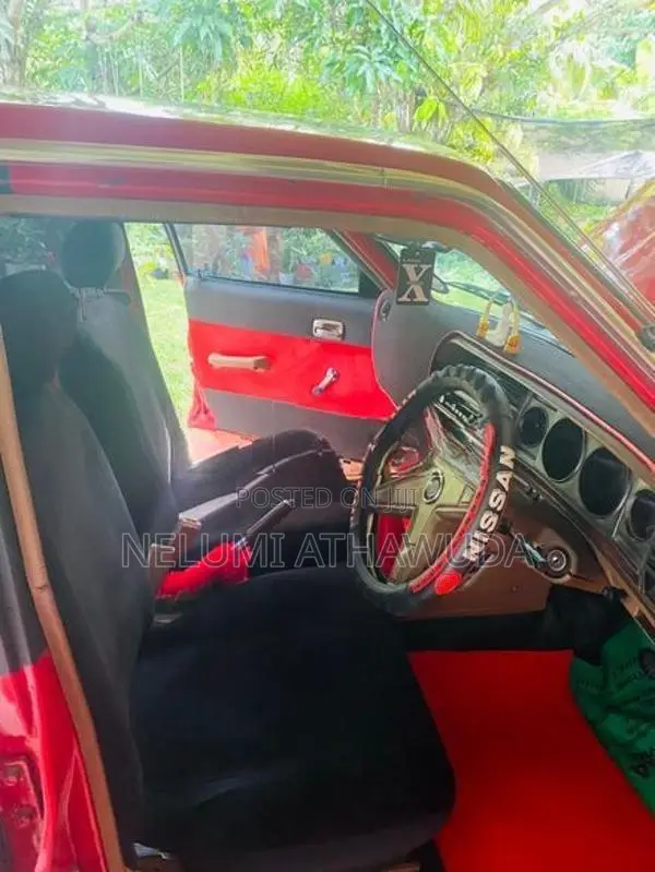 Nissan Sunny B310 1978