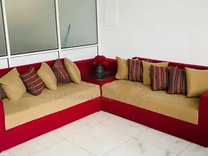 Sofa with Coffee Table Set