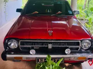 Nissan Sunny B310 1978