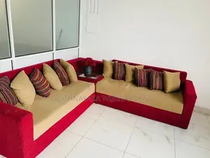Sofa with Coffee Table Set